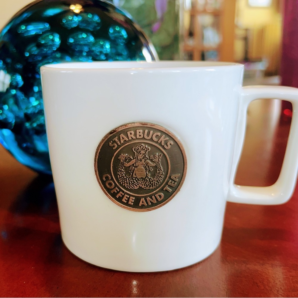 Starbucks Heritage Collection Coffee/Tea Mug